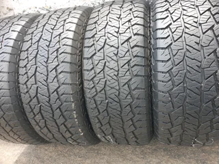 265 60 18.hankook Dynapro At2