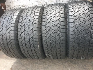 265 60 18.HANKOOK DYNAPRO AT2
