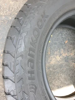 265 60 18.HANKOOK DYNAPRO AT2