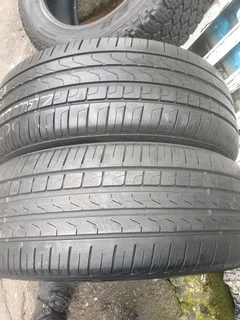 225 50 18.pirelli Cinturato P7 Runflat