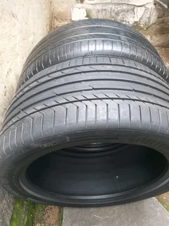 295 40 21.continental Sport Contact 5