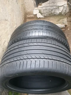 295 40 21.CONTINENTAL SPORT CONTACT 5