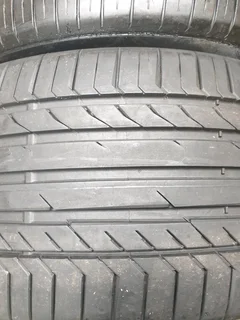 295 40 21.CONTINENTAL SPORT CONTACT 5