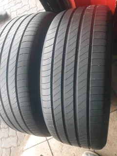 255 45 20.michelin Primacy 4