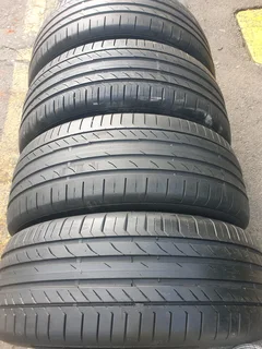 235 55 19.continental Contact 5