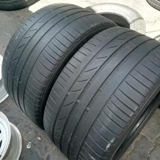 315 35 20.bridgestone Dueler Runflat