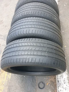 245 45 20.BRIDGESTONE ALENZA RUNFLAT