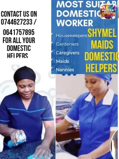 Shymel domestic helpers
