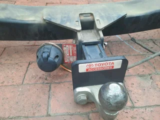 Toyota hilux gd6 towbar