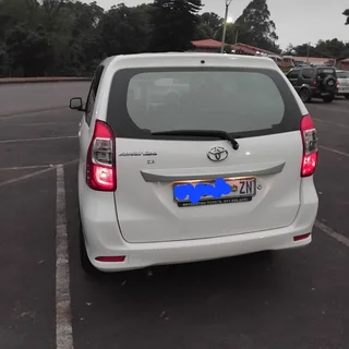 2017 Toyota Avanza Other