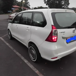 2017 Toyota Avanza Other