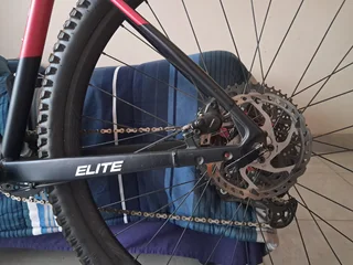 Zini Elite mountainbike