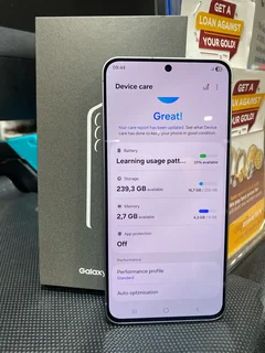 Samsung Galaxy S25 FE