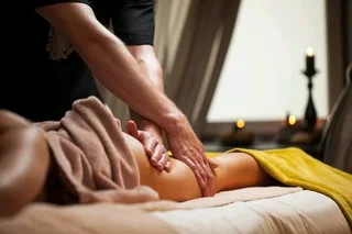 Massage therapist