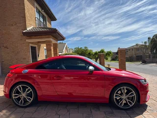 2016 Audi TTS Quattro 2.0 TFSI Automatic