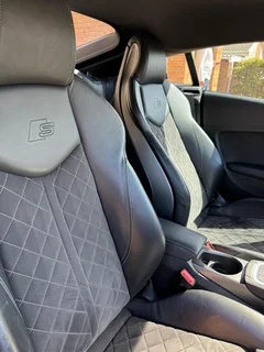 2016 Audi TTS Quattro 2.0 TFSI Automatic