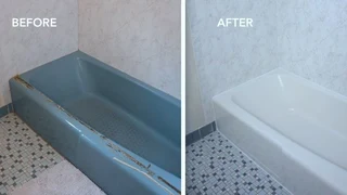 Bathtub Re Enameling