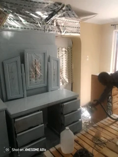 Kitchen And Furniture Respray