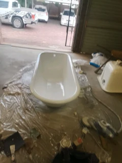 Bathtub Re Enameling