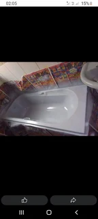 Bathtub re enameling