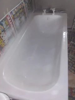 Bathtub re enameling