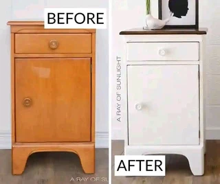 Kitchen And Furniture Resurfacing