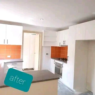 Kitchen And Furniture Resurfacing