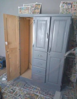 Kitchen And Furniture Resurfacing