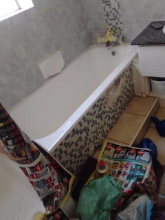 BATHTUB RE ENAMELING