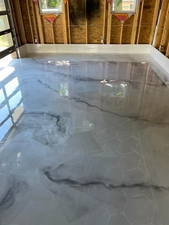 Epoxy Flooring