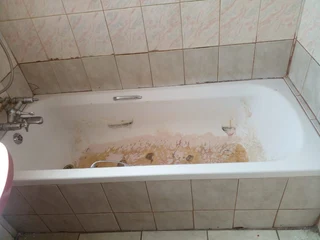 BATHTUB RE ENAMELING