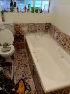 BATHTUB RE ENAMELING