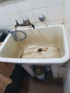 Bathtub re enameling