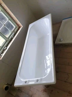 Bathtub re enameling