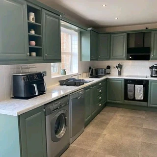 Kitchen And Furniture Respray