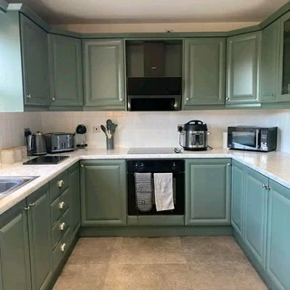 Kitchen And Furniture Respray