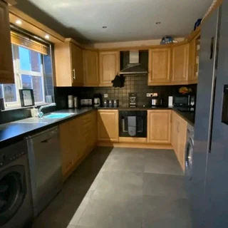 Kitchen And Furniture Respray
