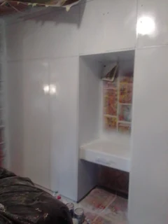 Kitchen And Furniture Respray