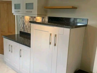 Kitchen And Furniture Respray