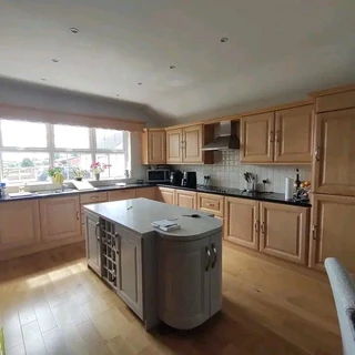 Kitchen And Furniture Respray