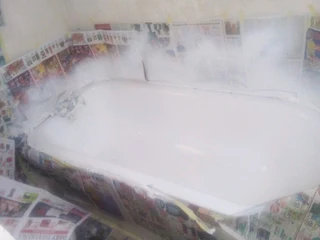 Bathtub Re Enameling