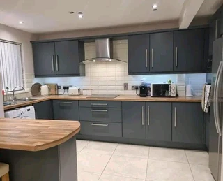 Kitchen And Furniture Respray