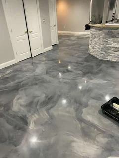 Epoxy Flooring