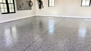 Epoxy Flooring