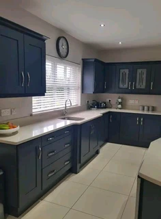 Kitchen And Furniture Respray