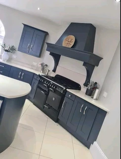 Kitchen And Furniture Respray