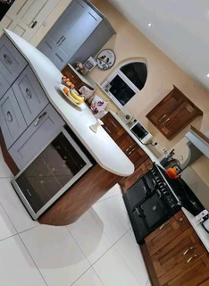 Kitchen And Furniture Respray