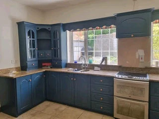 Kitchen And Furniture Resurfacing