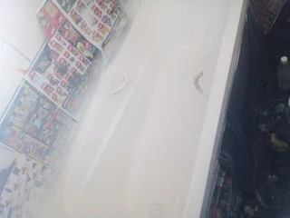 Bathtub re enameling