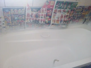 Bathtub re enameling